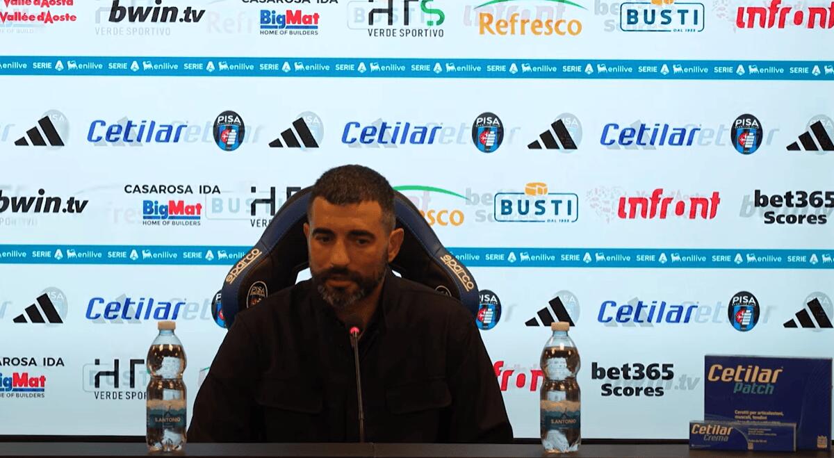 Albiol: "Pisa è la sfida più importante della mia carriera" - 