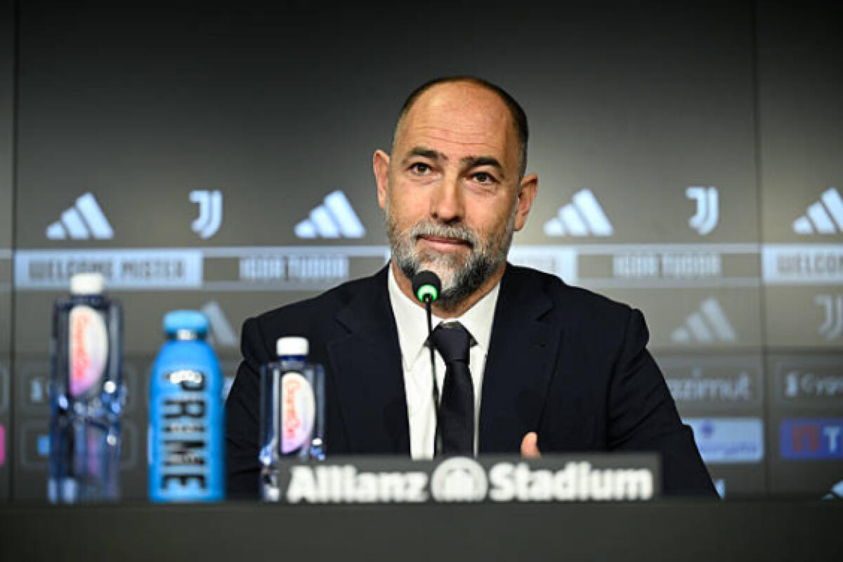 Verona-Juventus, le parole di Tudor alla vigilia: "Di Gregorio rimane il nostro portiere titolare. Vlahovic è sempre più concentrato" - 