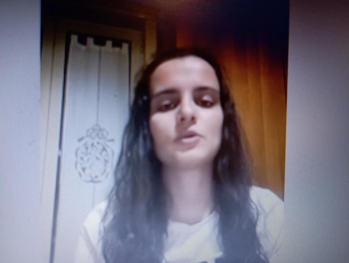 Arianna vittima di revenge porn a Foggia: la mamma a Storie Italiane su Rai 1 - 