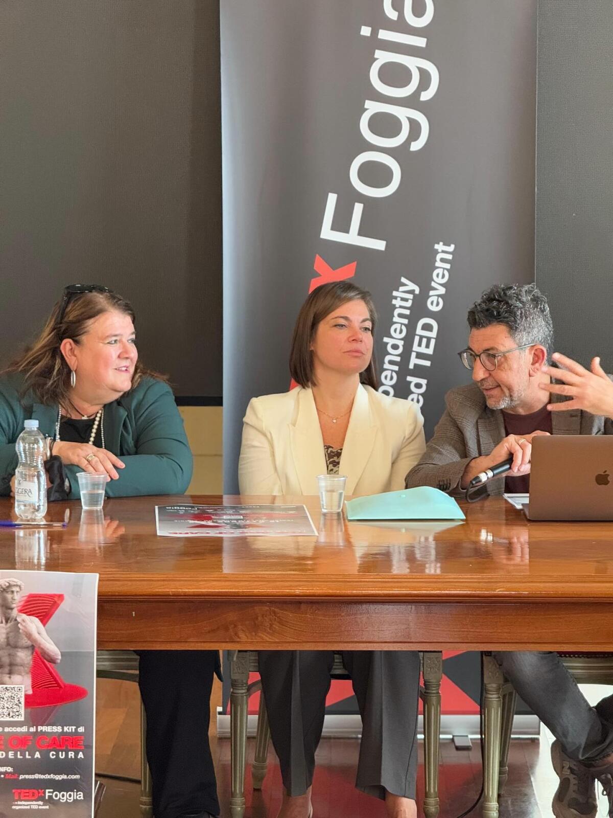 TEDXFoggia si prepara a tornare: presentata la prossima edizione - 