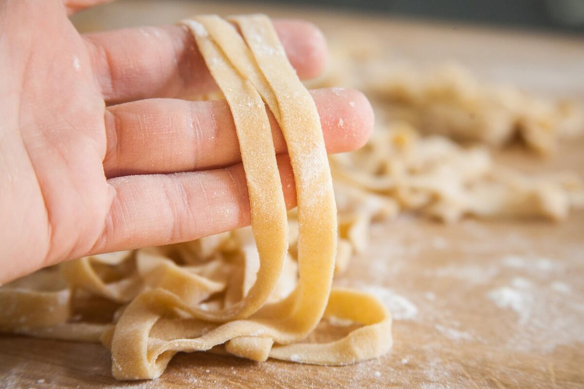Con “Play Deliceto” l’open day dedicato al grano e alla pasta fatta a mano - 