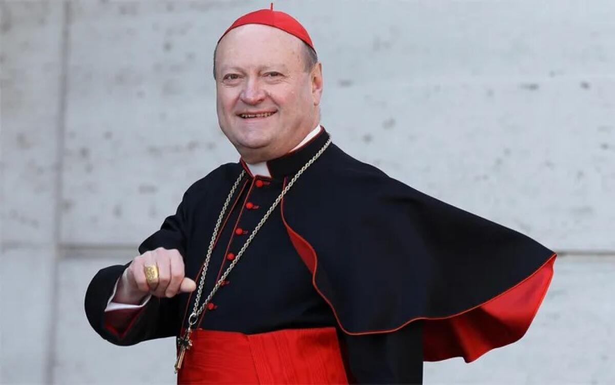 Foggia, il cardinal Ravasi inaugura l'Anno accademico dell'Istituto di scienze religiose - 