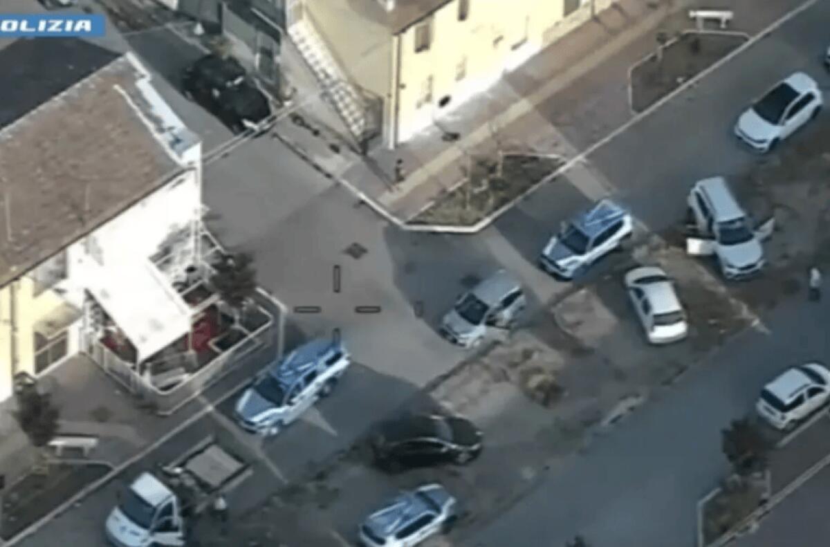 San Severo, rione San Bernardino: sequestrati 23  immobili abusivi e denunciate 11 persone - 