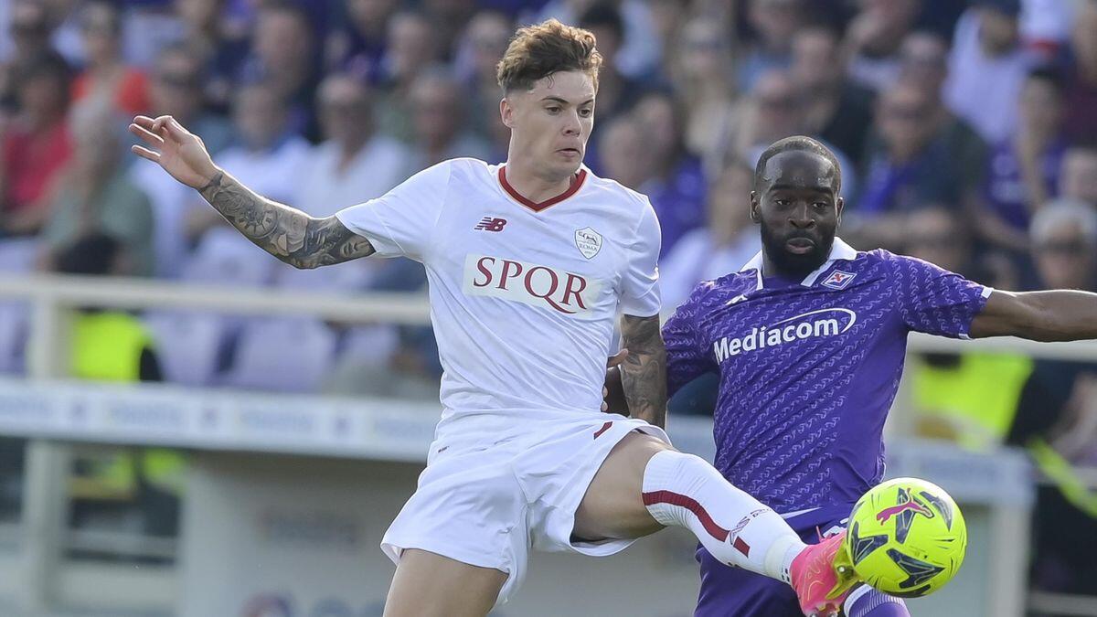 La Roma al Franchi conquista un momentaneo primo posto in classifica - 