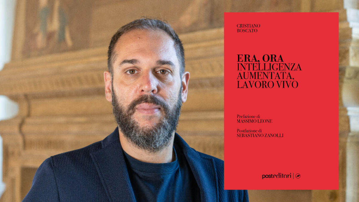 Think, write, lead: il futuro del lavoro secondo Cristiano Boscato - 