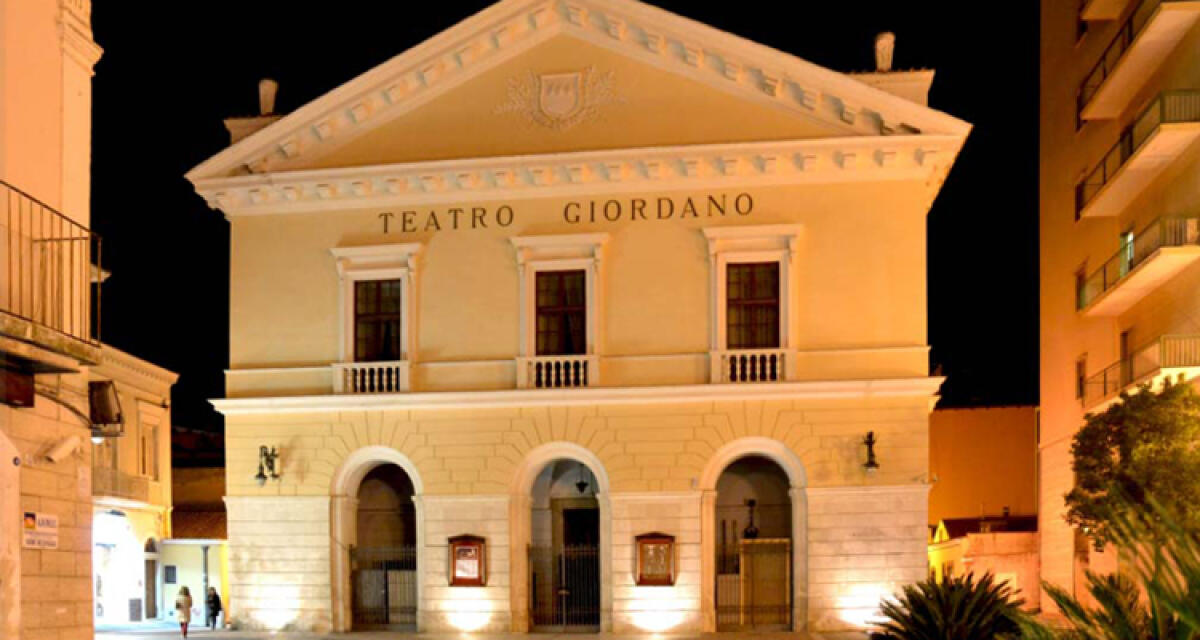 Torna a Foggia il Giordano in Jazz con tre concerti per l’edizione Autunno-Inverno - 
