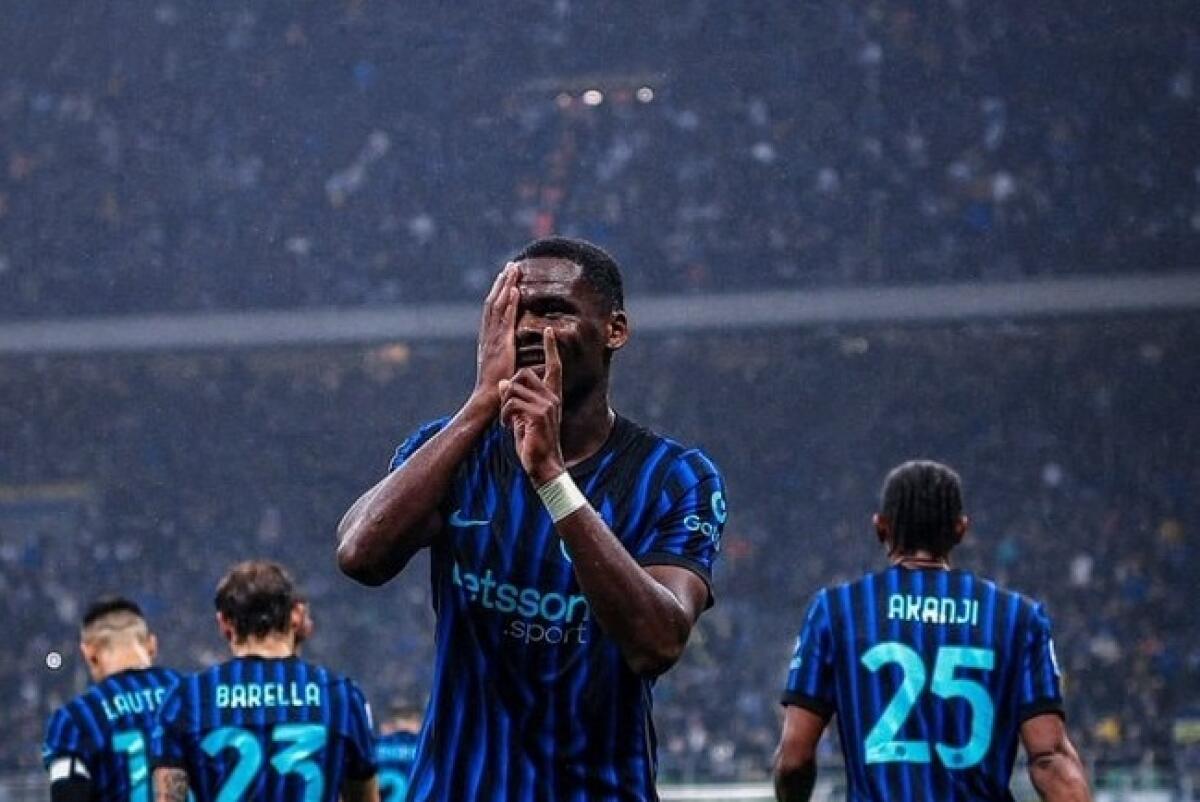 Inter, in Champions in avanti la coppia dei giovani? - 