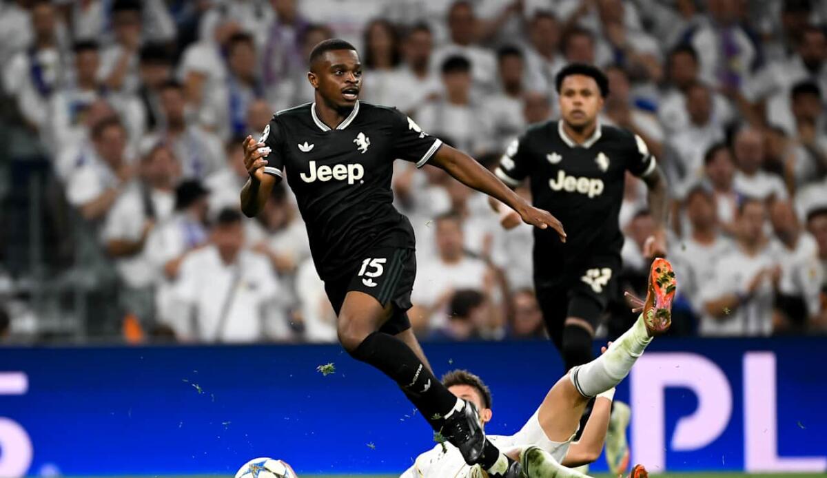 La Juventus senza attacco: qualche rimpianto a Madrid            - 