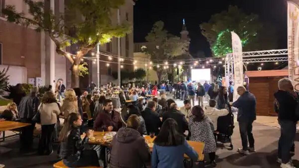 Foggia, il trionfo di InGrano e la celebrazione dell'oro giallo di Capitanata - 