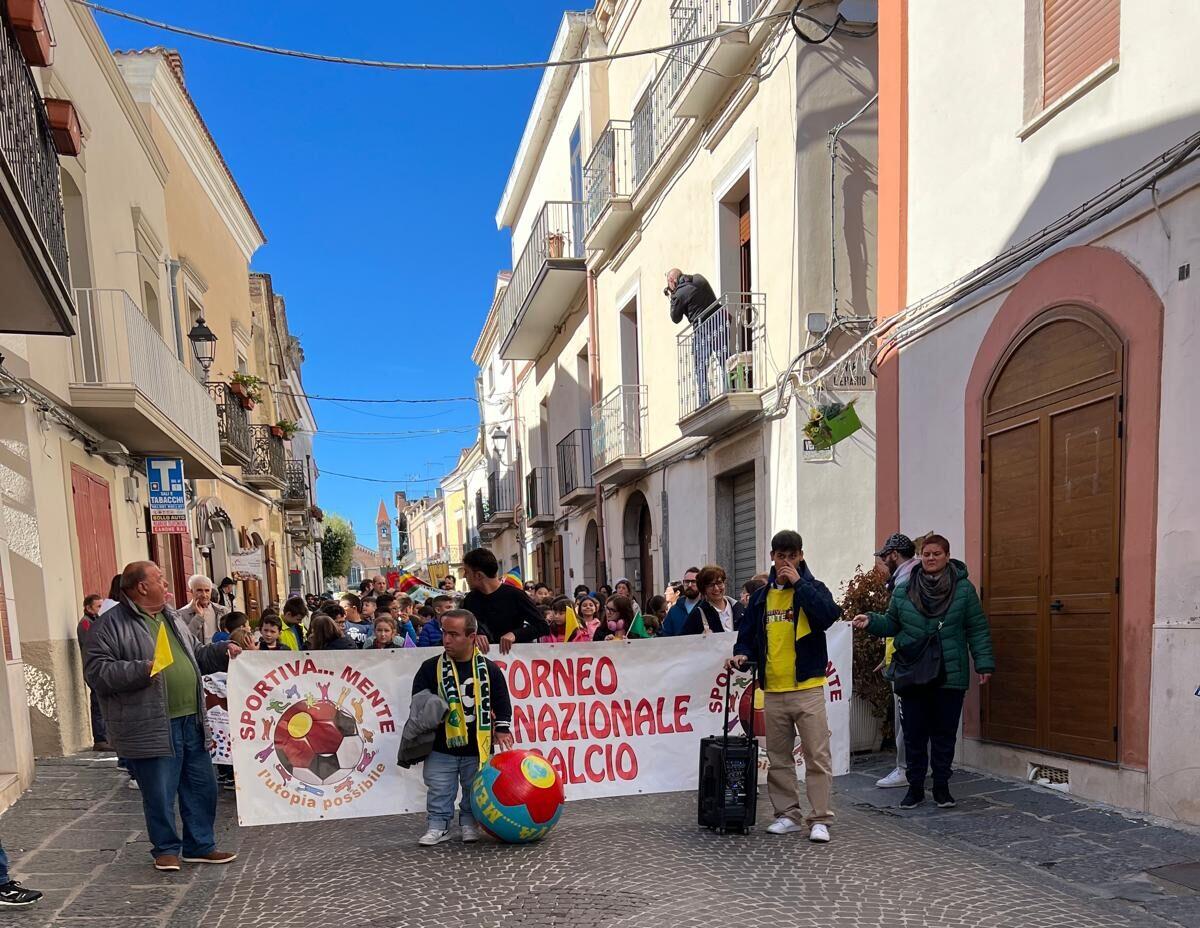 Asl Foggia, oggi a Troia l'inaugurazione di "Sportiva...Mente - L'Utopia possibile" - 