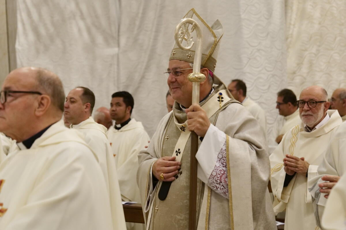Foggia, il vescovo apre l'anno pastorale - 