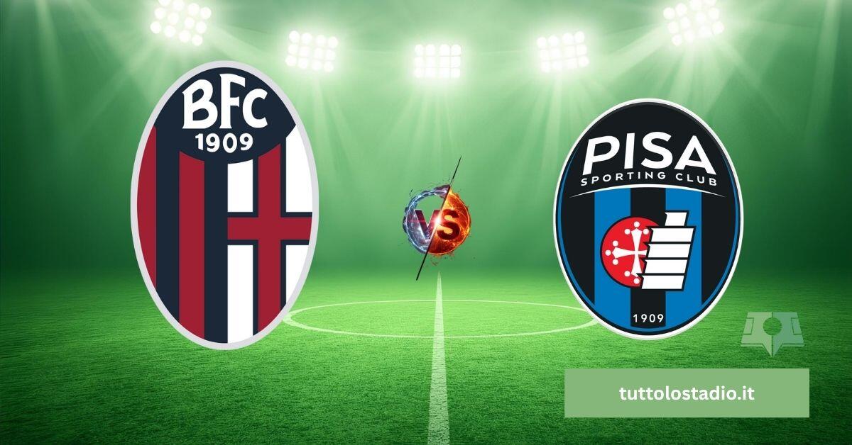 Bologna-Pisa: manca ancora qualcosa alle due squadre - 