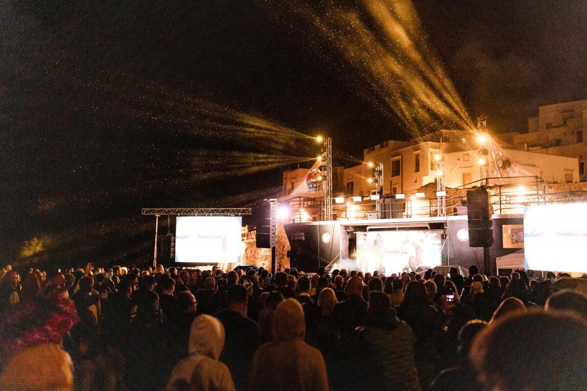 Grande successo per il Capocanario 2025: la festa di comunità di Vieste - 