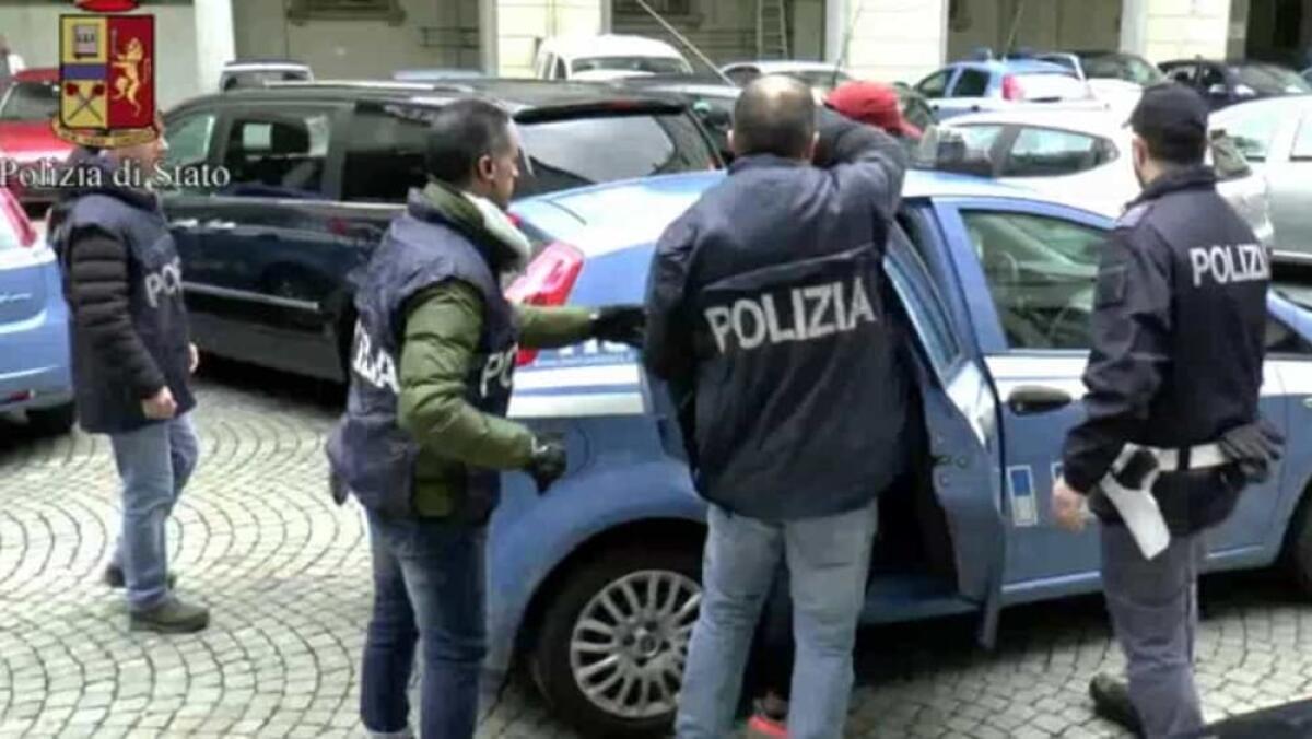 Foggia, la Polizia arresta sei condannati in via definitiva - 