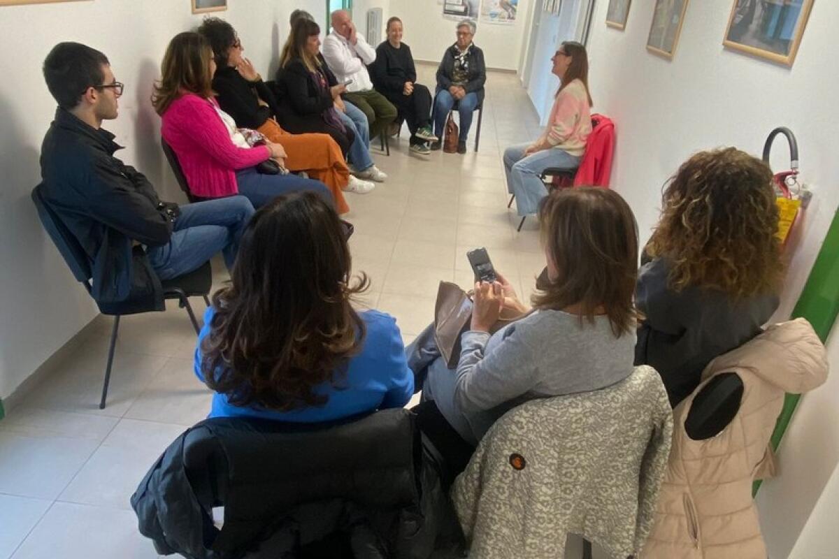 Stazioni di Posta Cerignola, un laboratorio di Teatro per vivere momenti di partecipazione - 
