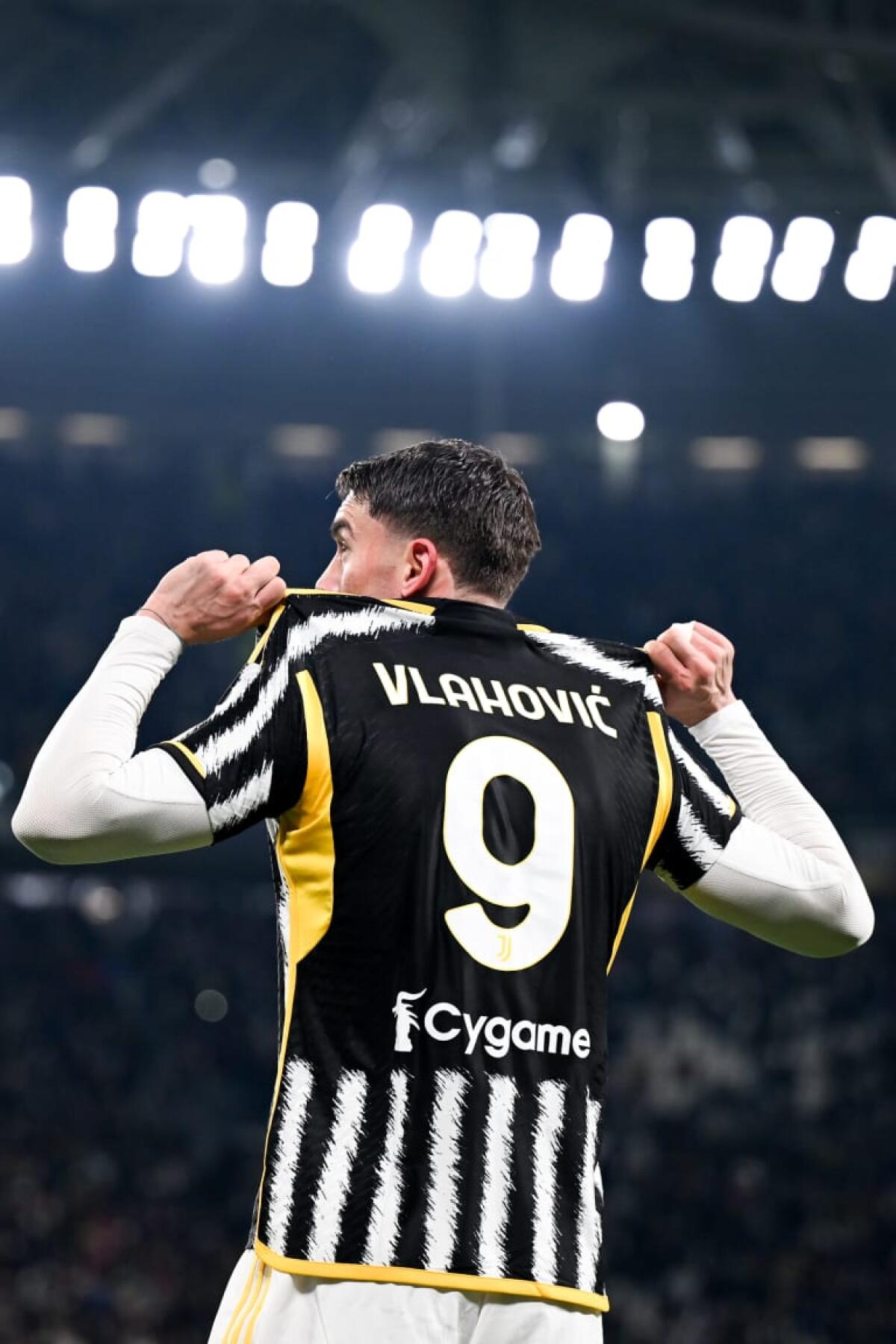 Fanta Top: i nostri XI per la 10ª giornata di Fantacalcio - Dusan Vlahovic, attaccante della Juventus
