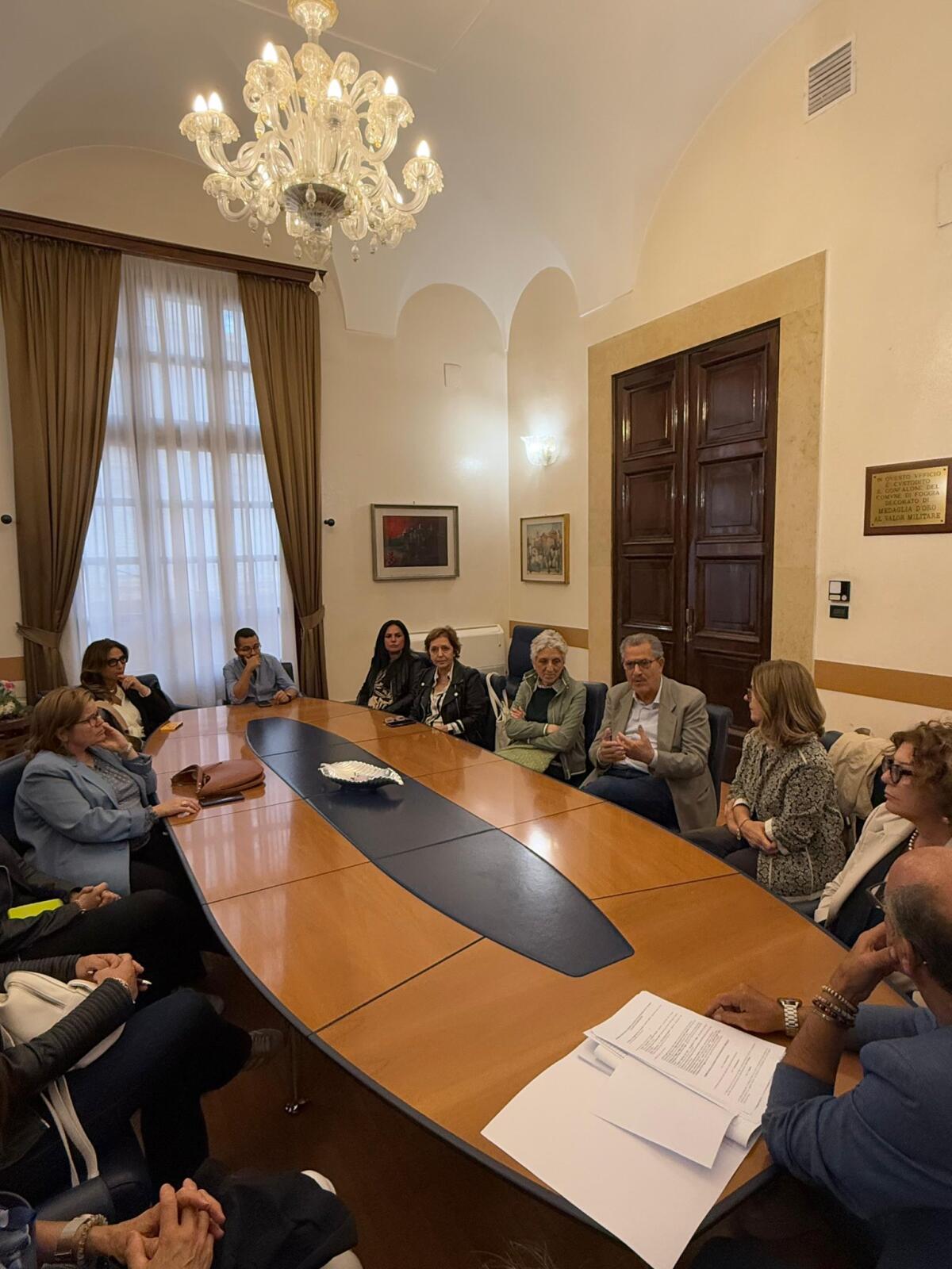 Foggia, rinasce la Rete Penelope tra le realtà impegnate nel contrasto alla povertà educativa e alla dispersione scolastica - 