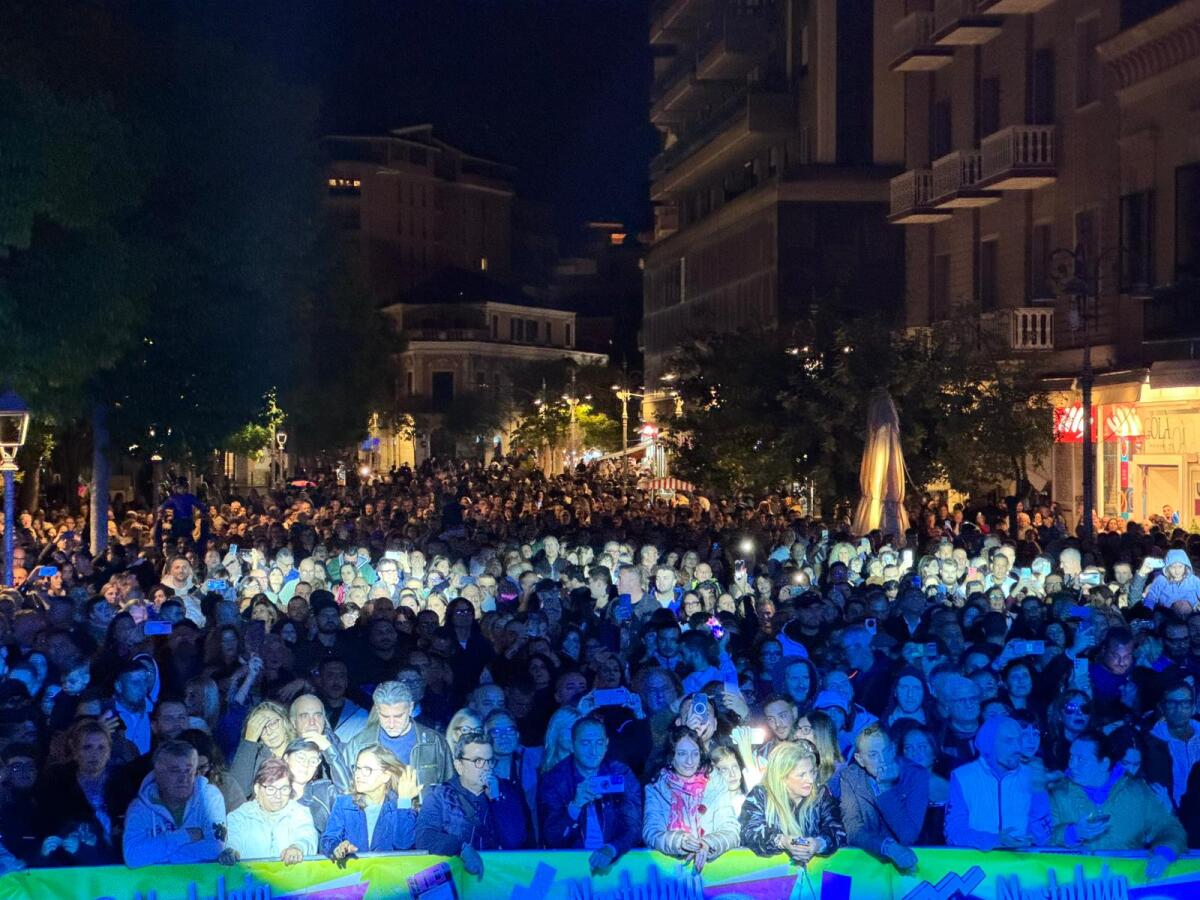 Grande successo di pubblico per la quinta edizione della Sagra del Pancotto a Vino e Foggia - 