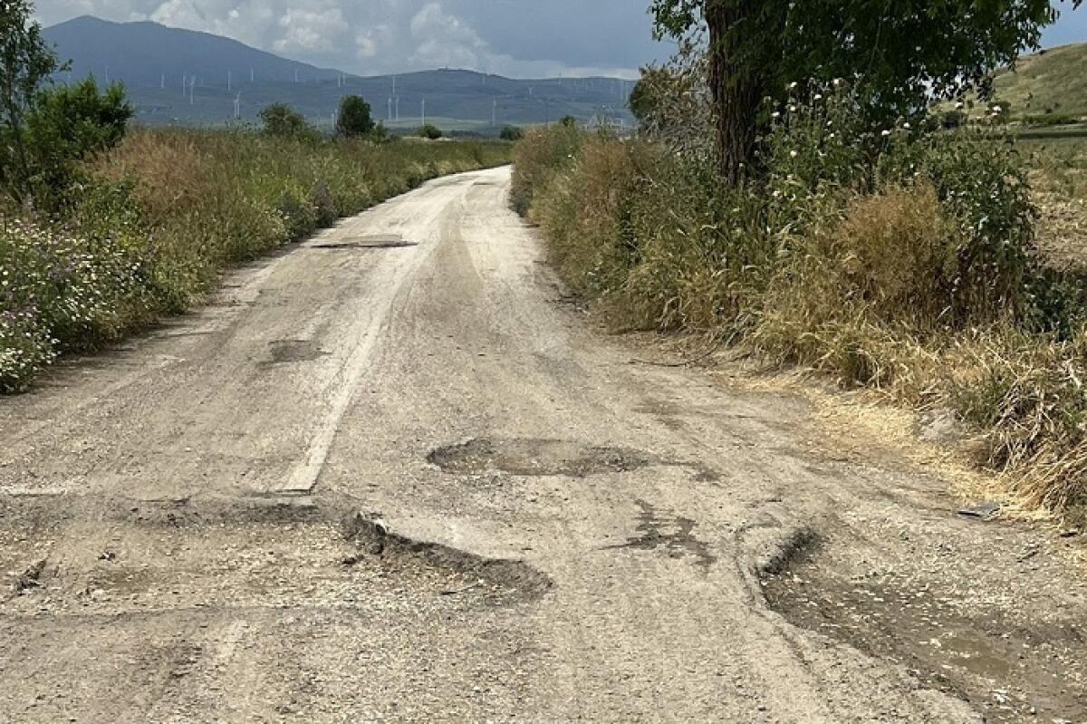 11 chilometri di strade rurali pronte ad essere riqualificate con le compensazioni ambientali - Screenshot