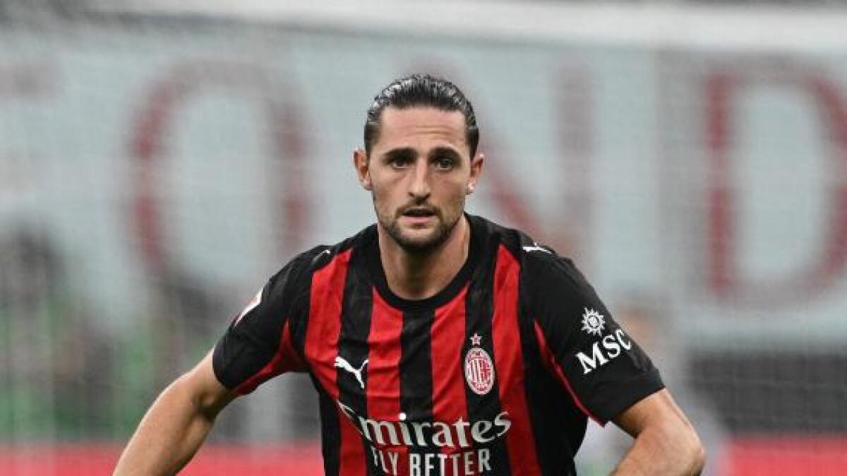 Coppa Italia, date e orari degli ottavi - Rabiot Milan
