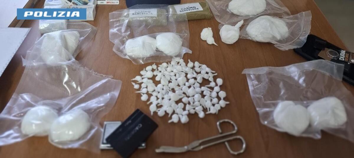 Foggia, spacciava in casa. Arrestato 50enne - 