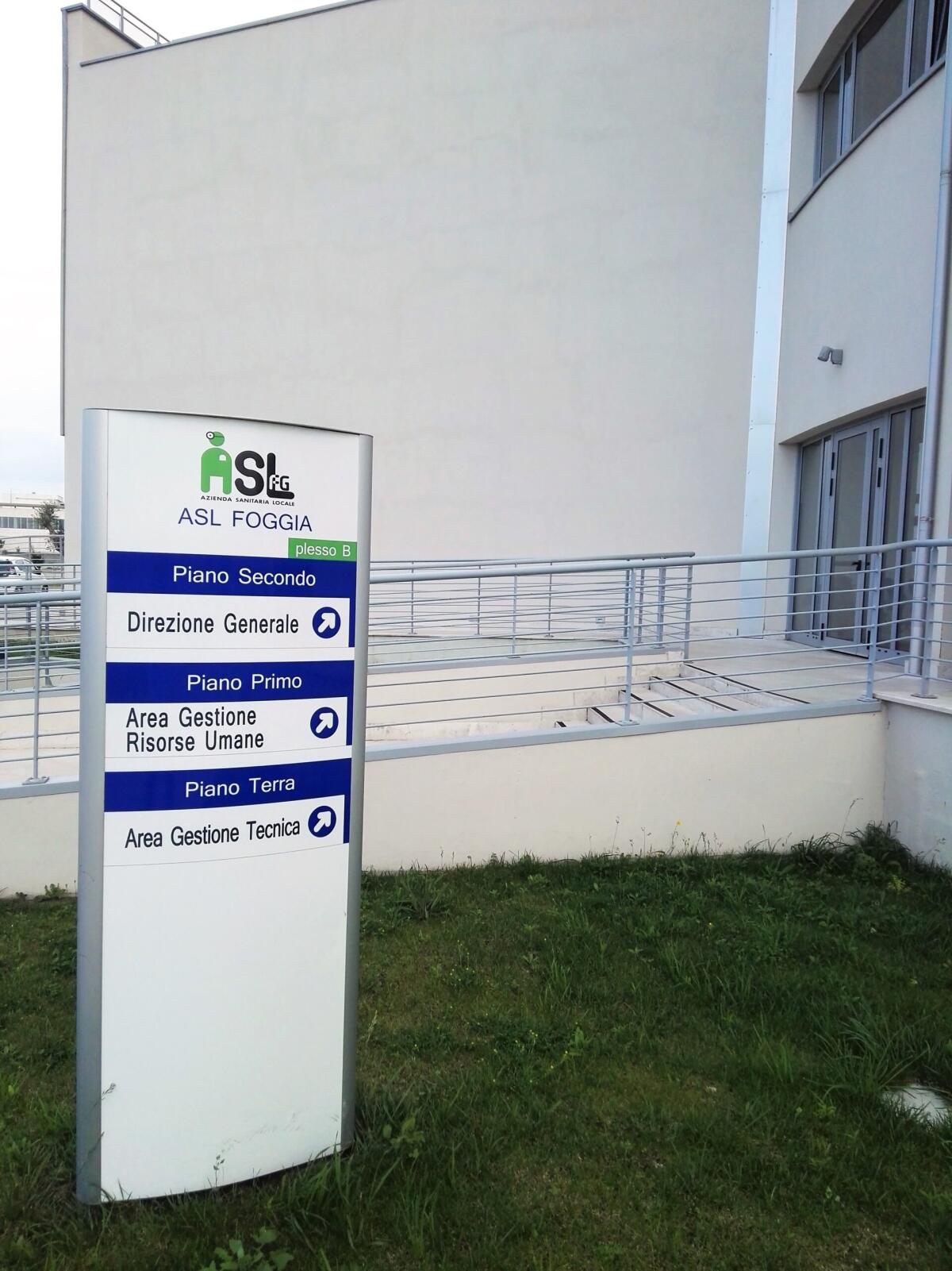 Foggia, operatori sanitari aggrediti: l’Asl denuncia i responsabili - dav