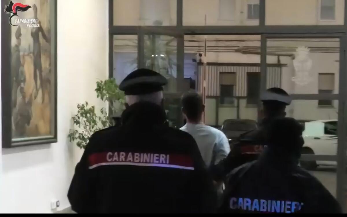 Mafia, arrestato Gesualdo - 