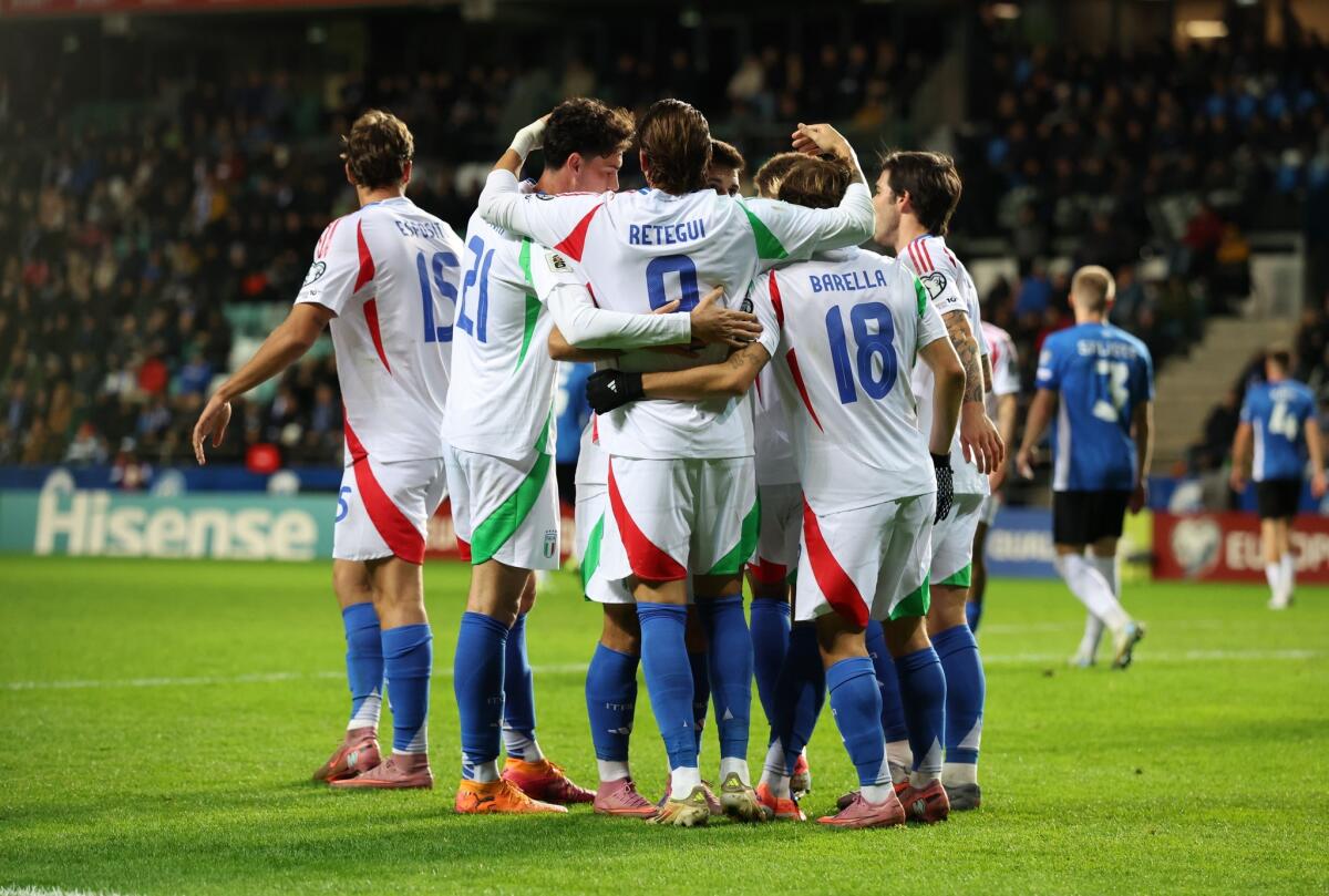 La classifica dei più giovani marcatori della nazionale di calcio italiana - 