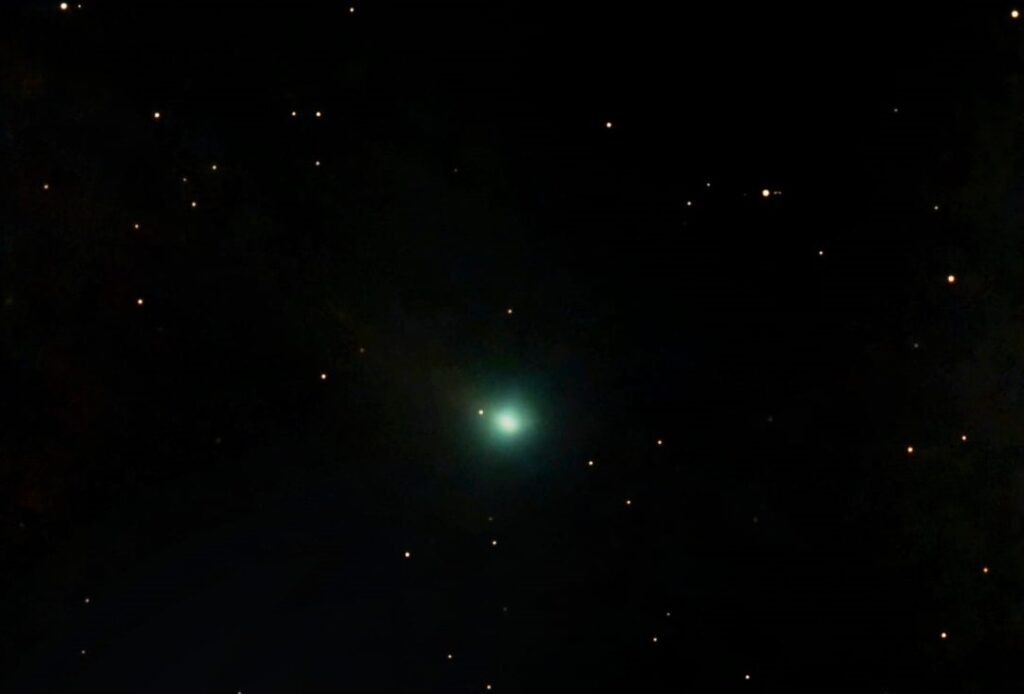 Le comete degli Astrofili di Capiatanata: fotografa la C/2025 R2