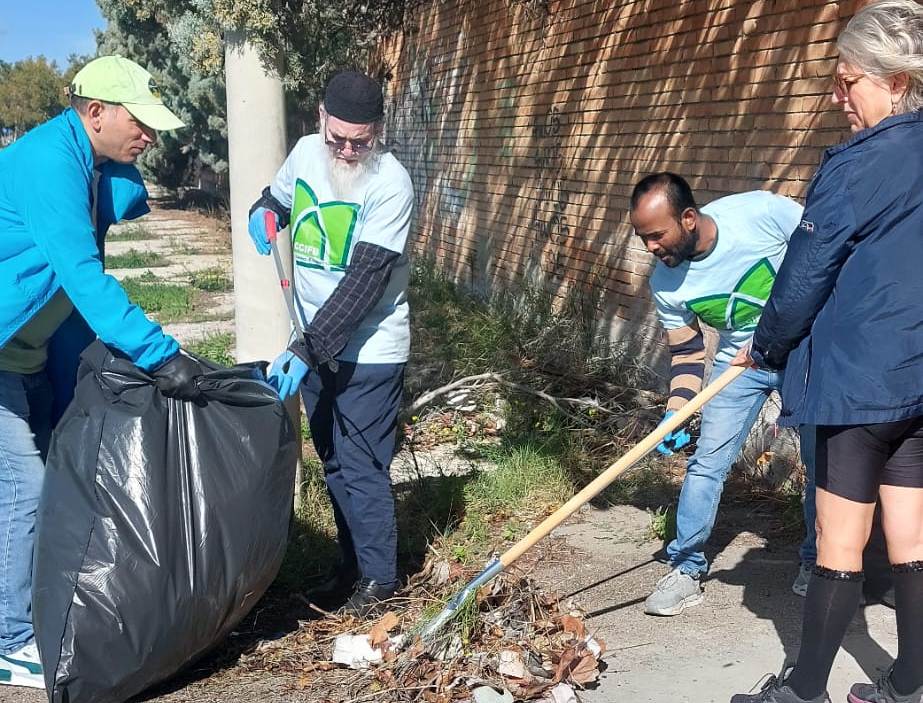 Centro Culturale Islamico di Foggia Bangladesh (CCIFB): iniziativa in collaborazione con “La Via della Felicità”