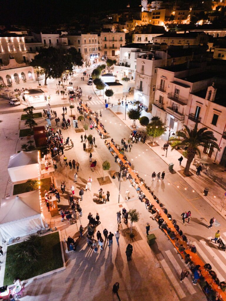 Grande successo per il Capocanario 2025: la festa di comunità di Vieste