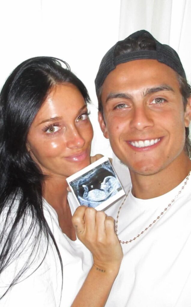 Paulo Dybala diventerà papà: una figlia in arrivo per lui e Oriana Sabatini