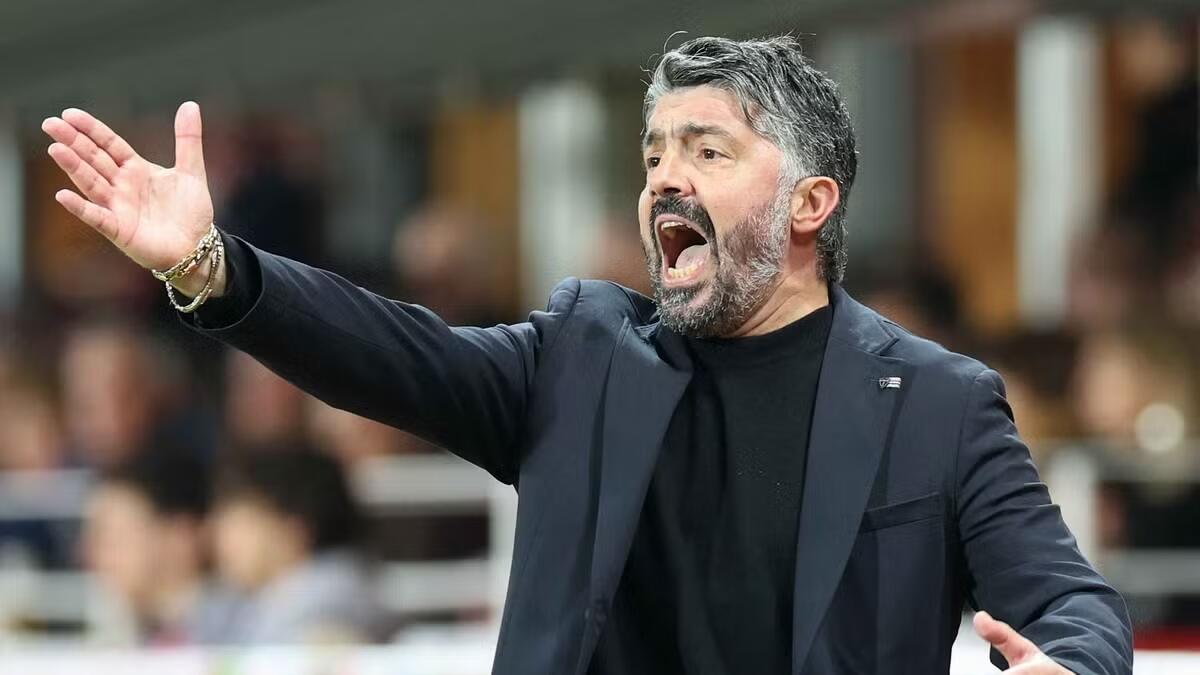 Beffa Fifa, se l’Italia passasse i playoff andrebbe in ultima fascia - Gennaro Gattuso, ct della Nazionale italiana