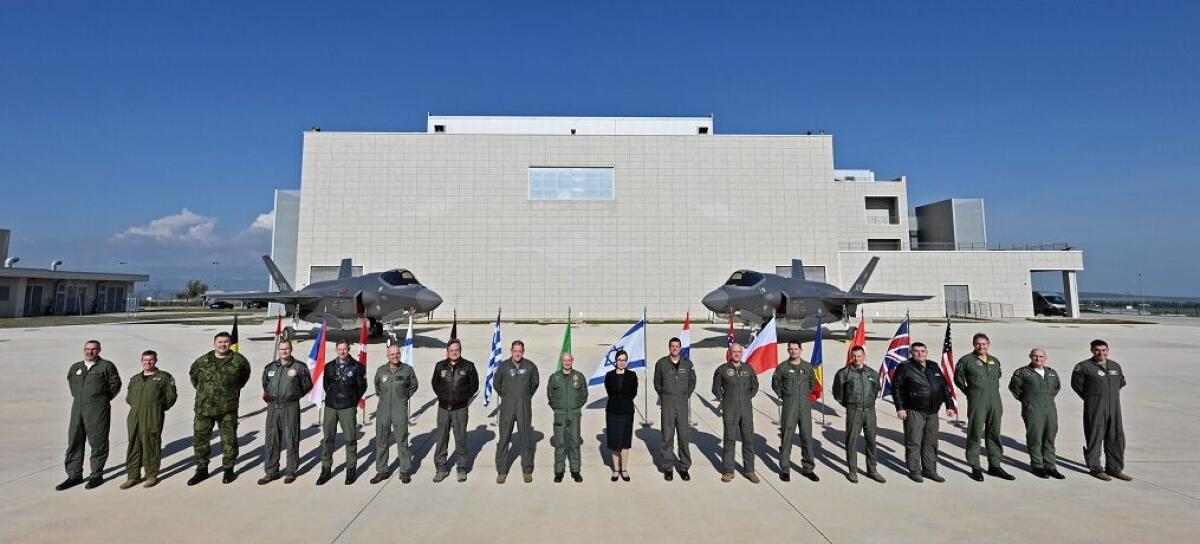 Amendola al centro della Falcon Strike 2025: Foggia cuore dell’addestramento aereo internazionale - 