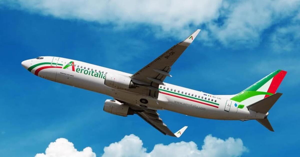 Foggia : numeri più alti di Aeroitalia rispetto a Lumiwings - 