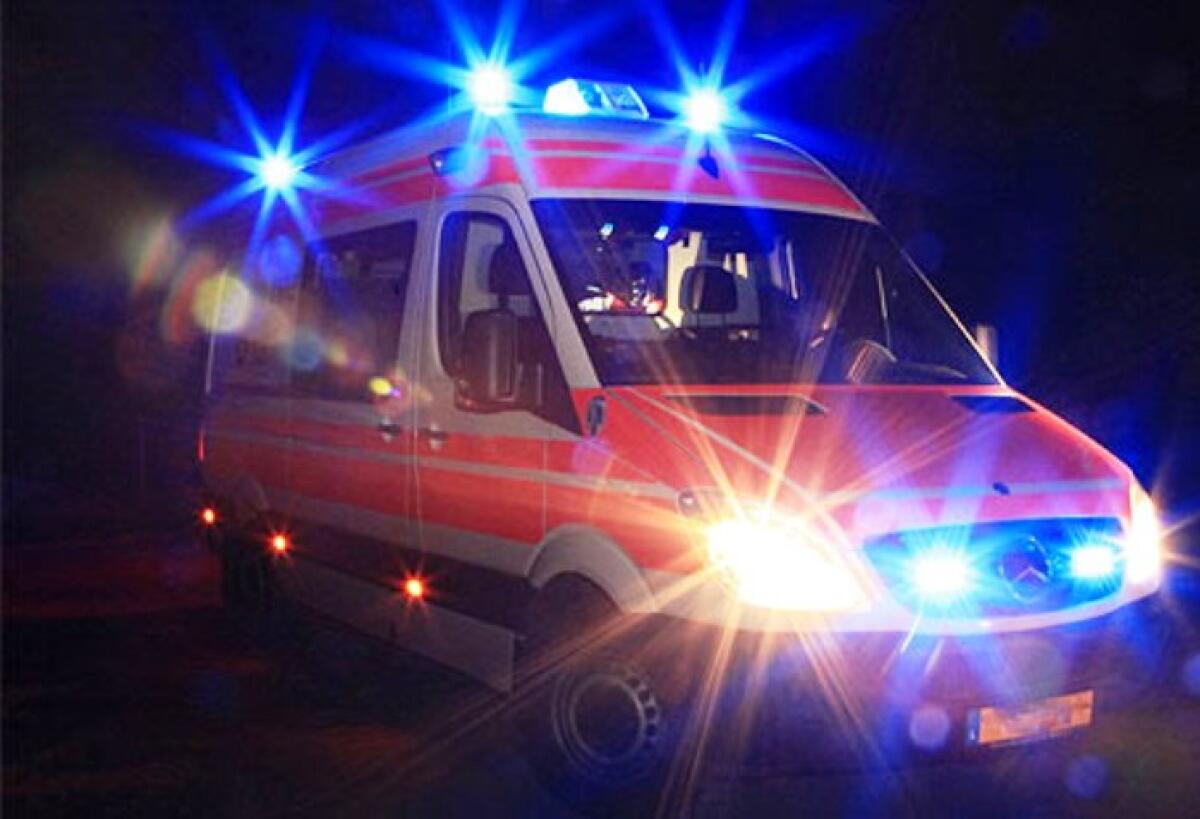 Foggia, 26enne travolto in via Telesforo: è grave in ospedale - 