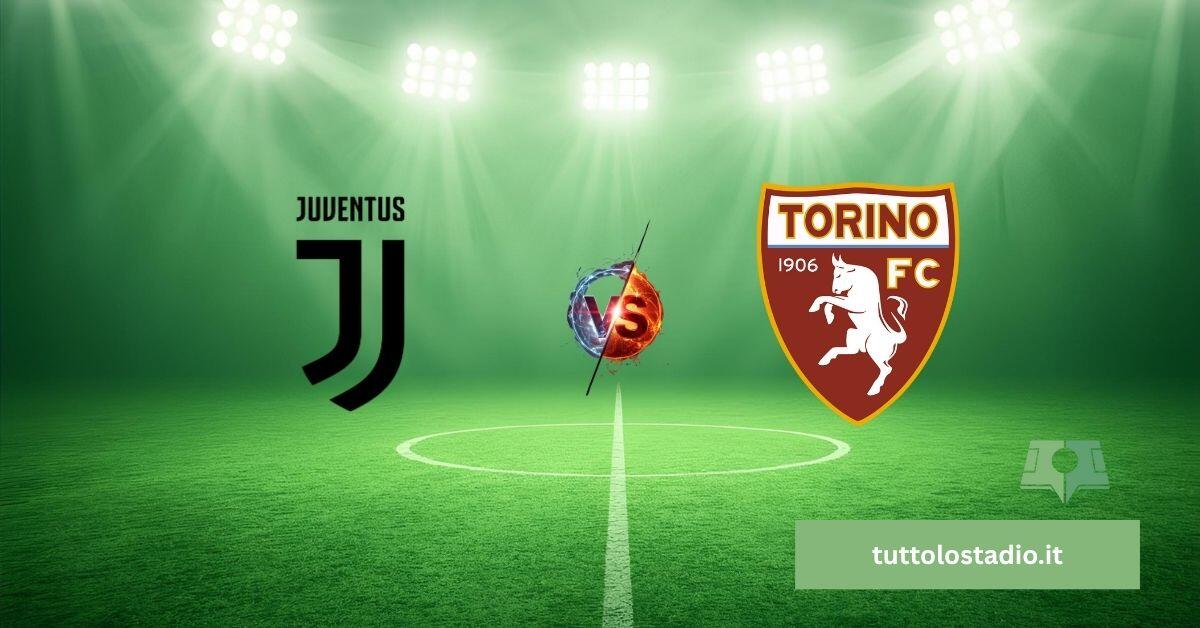 Juventus-Torino: analisi del match e probabili formazioni - 