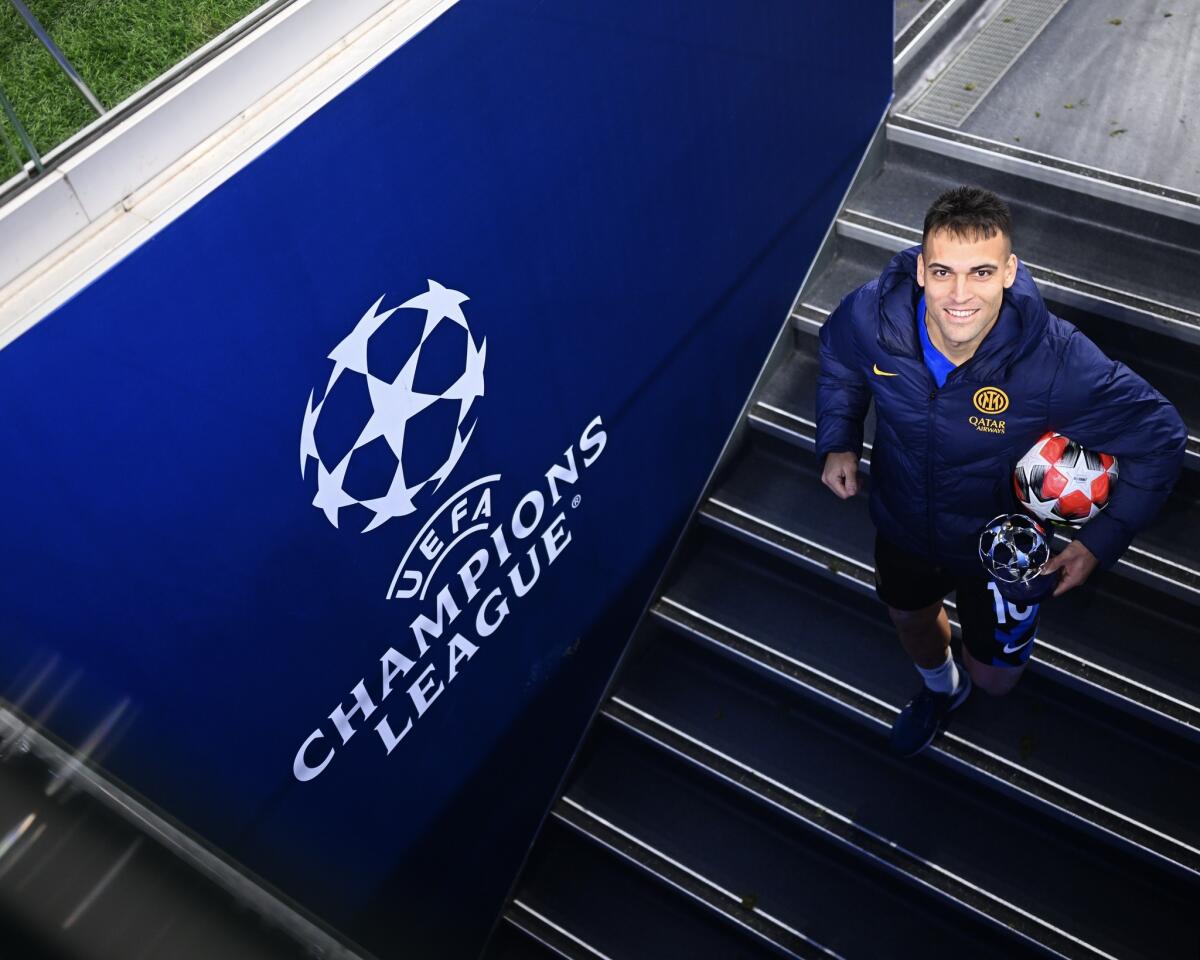 Champions League, il programma tv di mercoledì 5 novembre - 