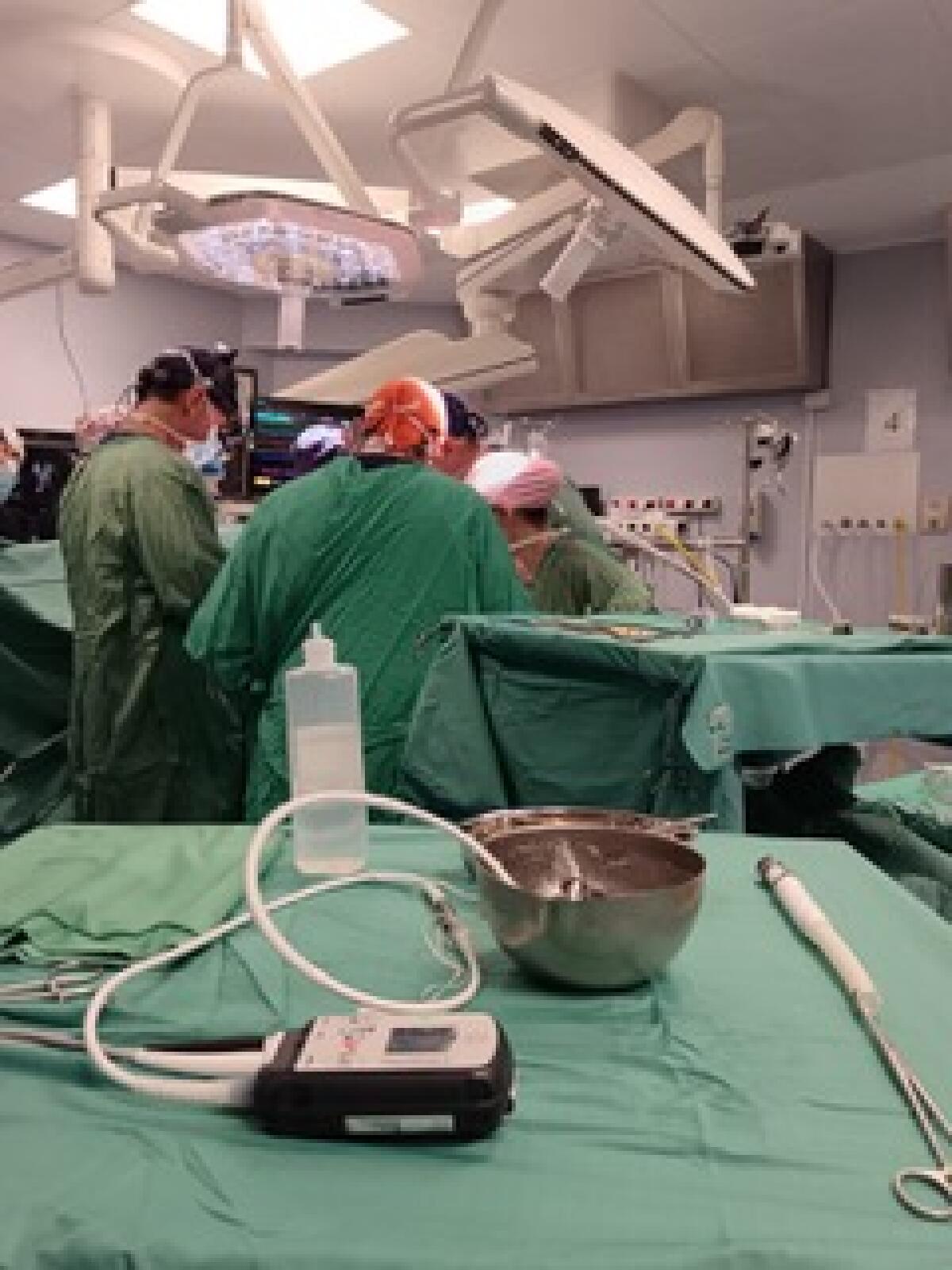 Primo cuore artificiale impiantato al Policlinico di Foggia - 