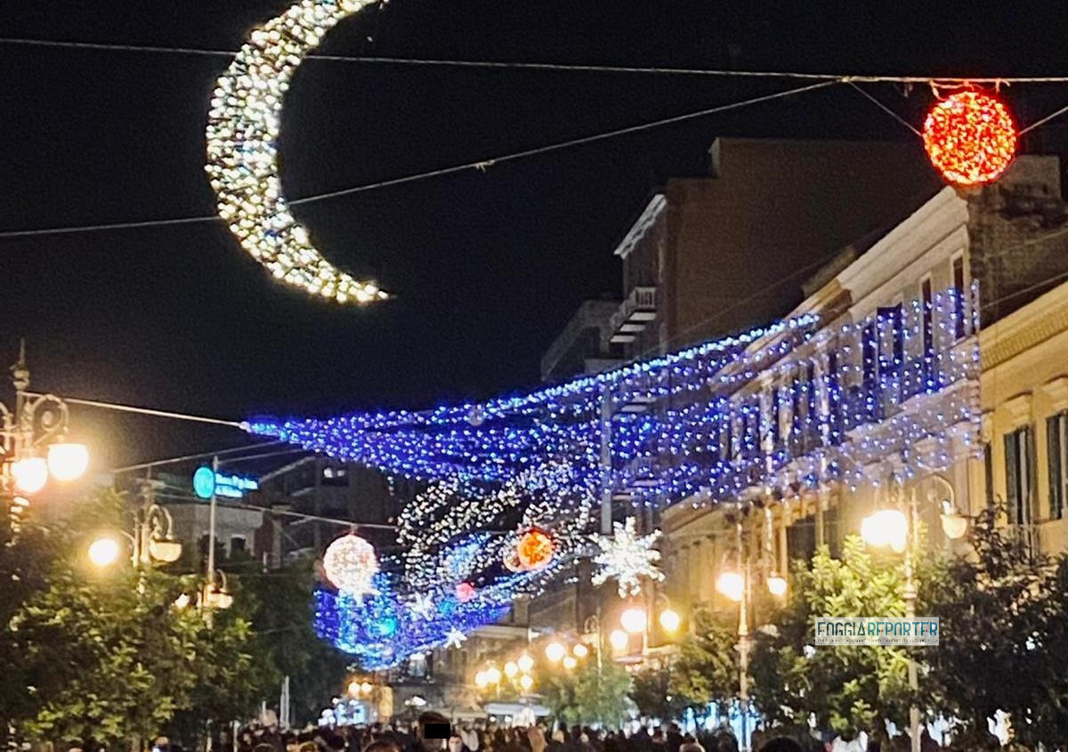 Natale a Foggia 2025, pubblicato l’avviso per definire il Cartellone delle iniziative culturali e degli eventi da proporre alla cittadinanza - 