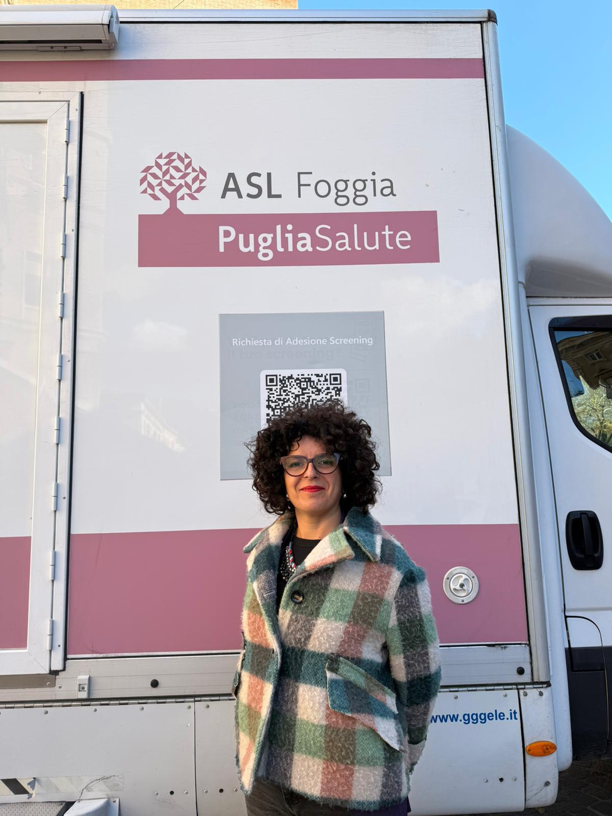 ASL Foggia: in arrivo due nuovi MotorHome per potenziare gli screening oncologici - 