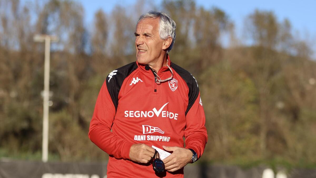 Serie B, Spezia - Out D'Angelo, in Donadoni - 