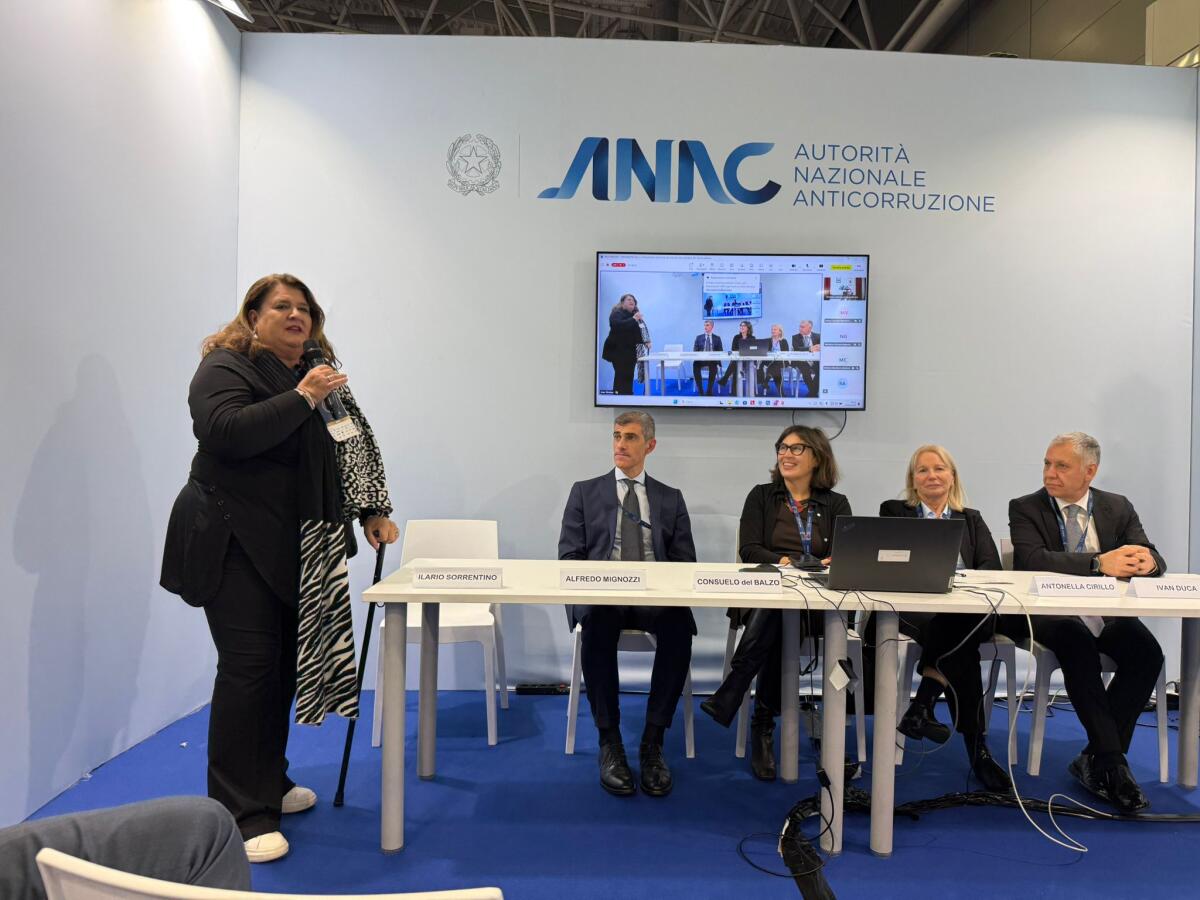 “Insieme per il bene comune”: la sindaca Episcopo all’assemblea nazionale dell’ANCI - 