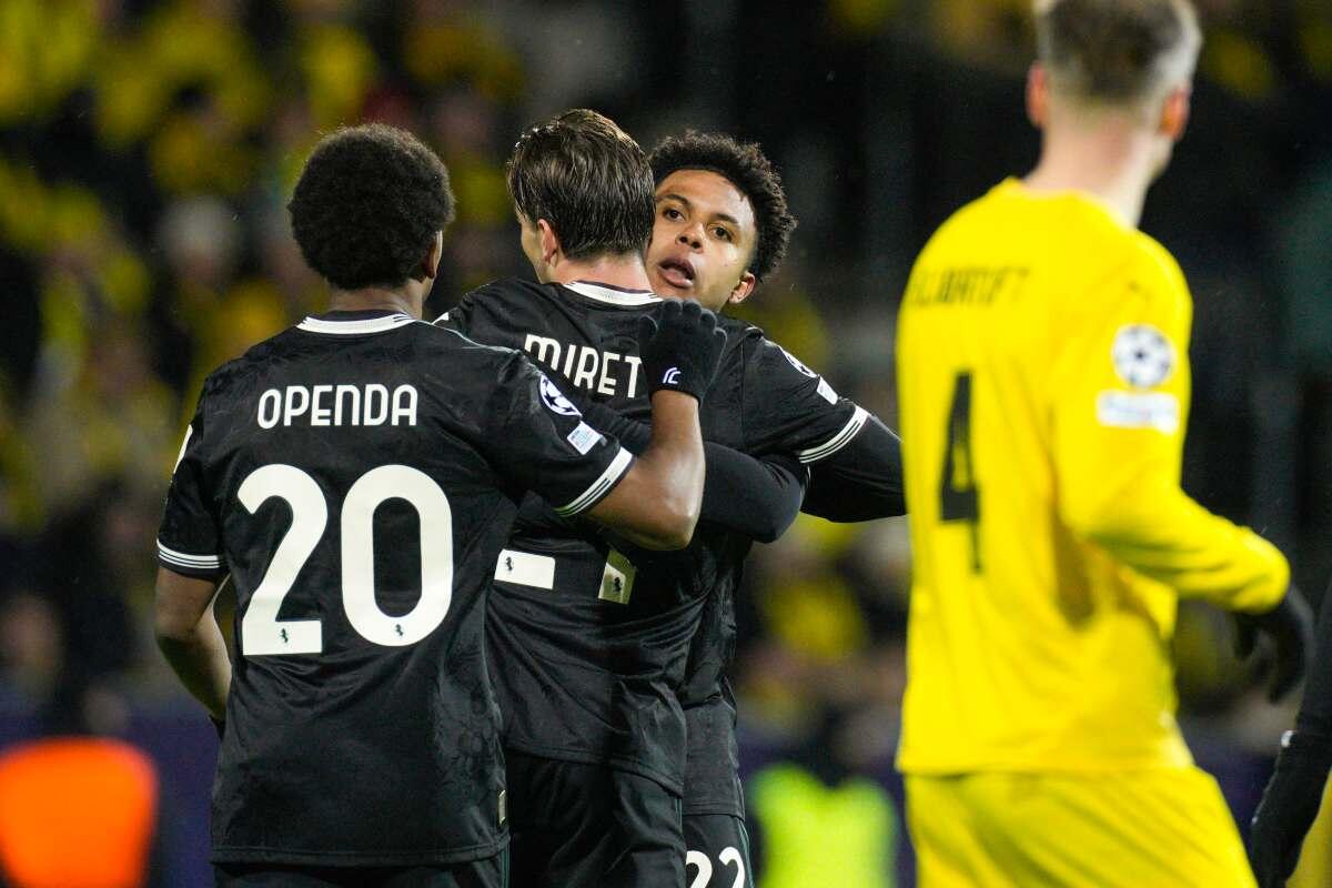 Bodo Glimt-Juventus 2-3: David regala i tre punti ai bianconeri - 
