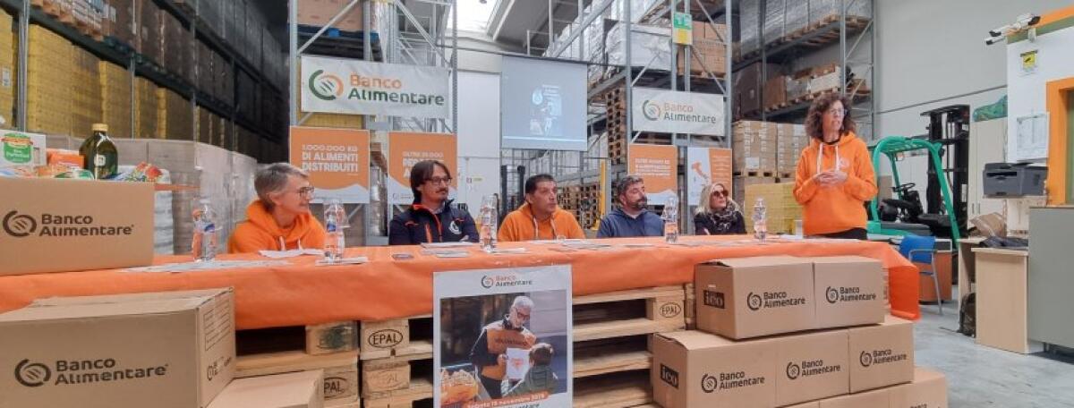 La Colletta Alimentare è un campanello che suona per tutti - 