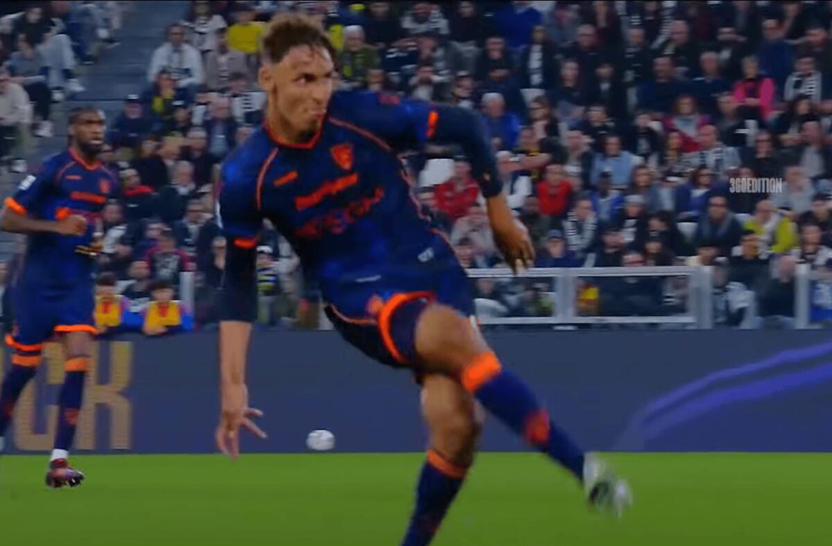 Juve: Tiago Gabriel è più che un'idea - 