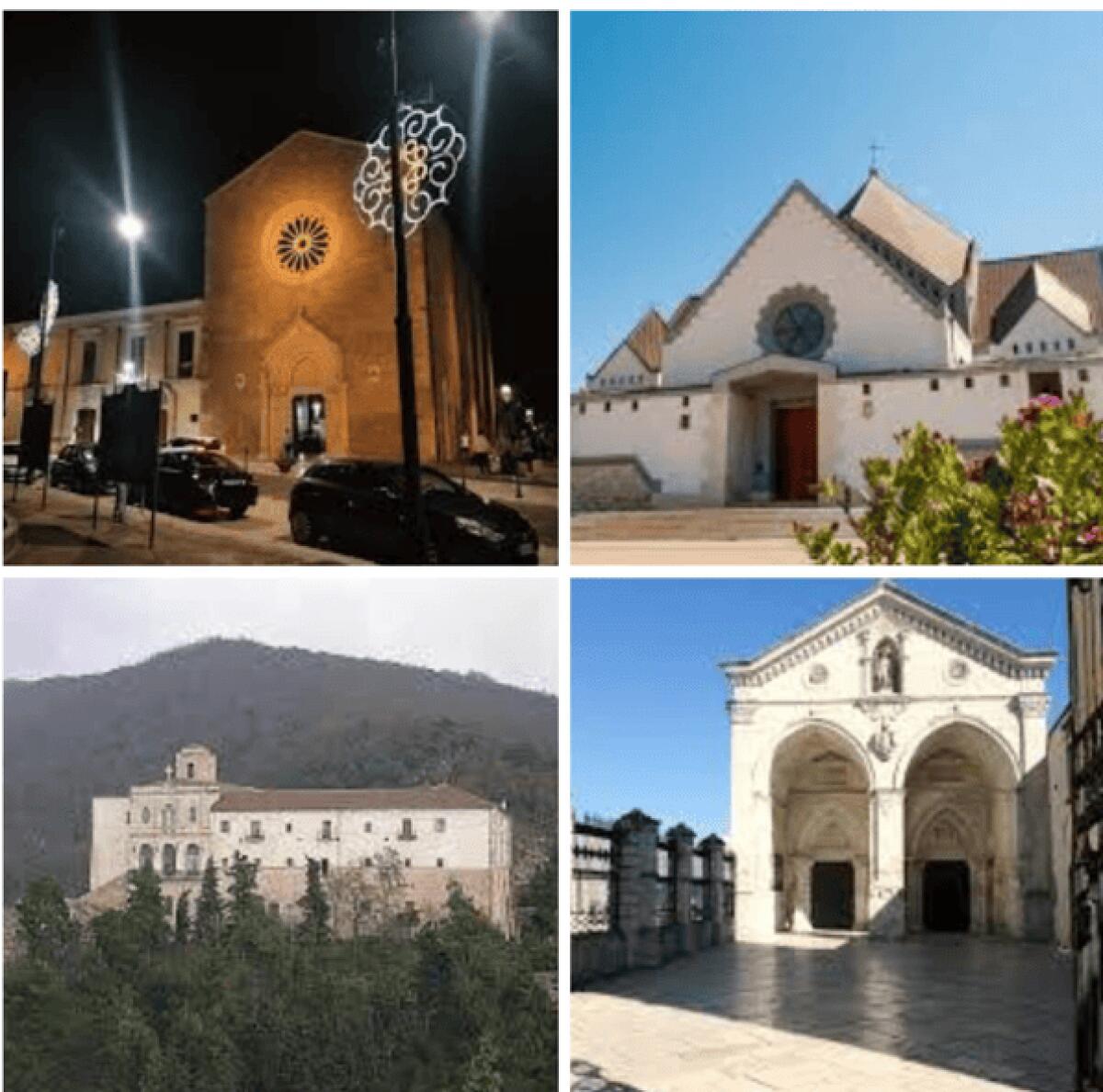 Nasce Capitanata Spirituale, progetto per valorizzare i luoghi della spiritualità della provincia di Foggia - 