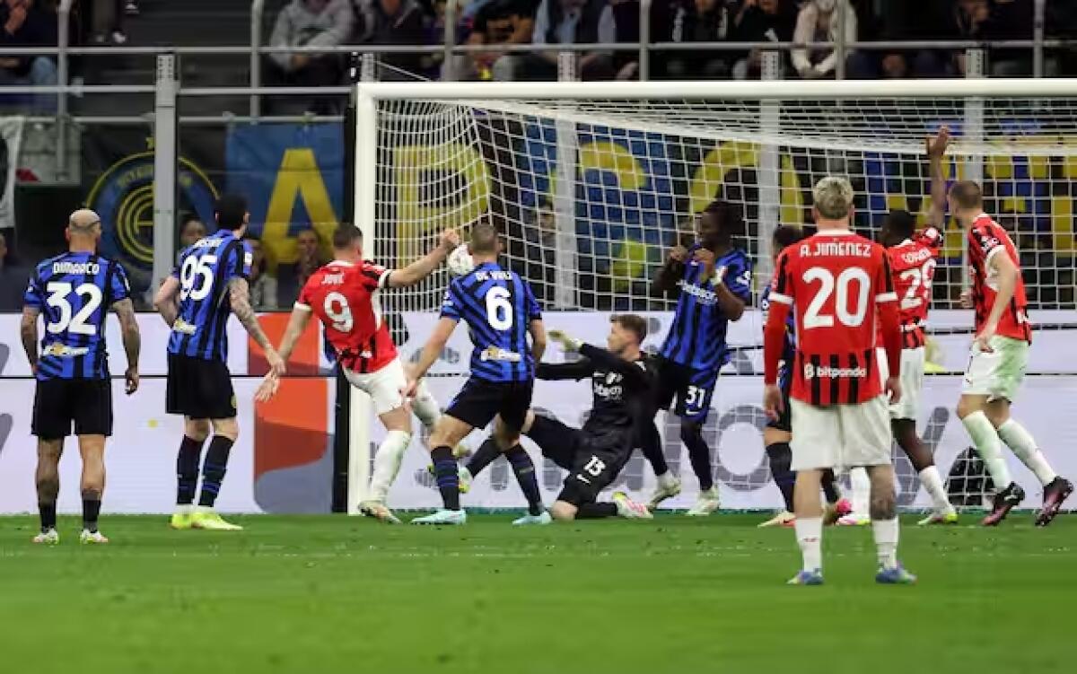 Tutti dicono Inter ma la favorita è il Milan - 