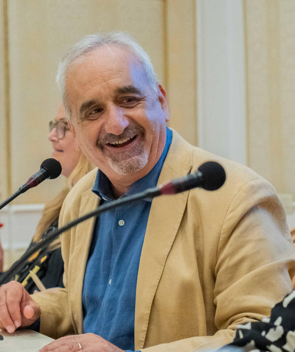 Fondazione dei Monti Uniti, il presidente Santigliano tra i 100 protagonisti della filantropia italiana - 