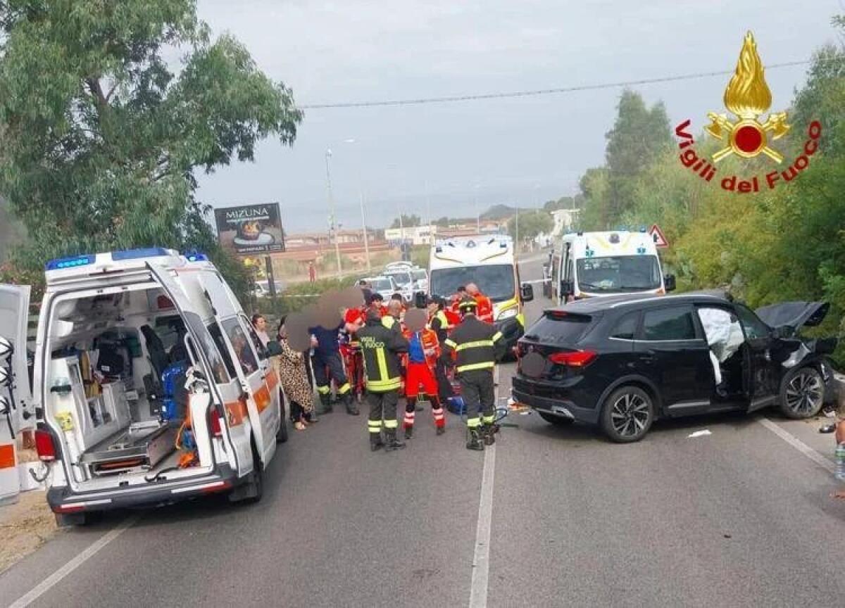 Incidente sulla Statale 16: strada chiusa in entrambe le direzioni all’altezza di San Severo - 